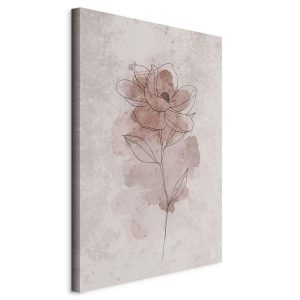 Tableau - Flower of Joy (1 Part) Vertical
