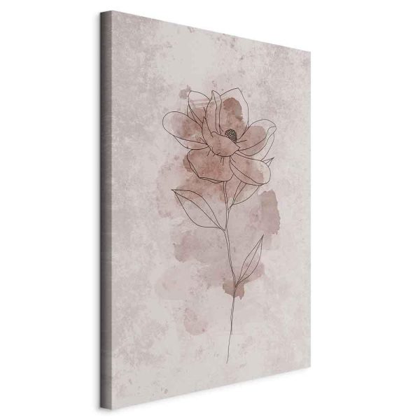 Tableau - Flower of Joy (1 Part) Vertical Tableau - Flower of Joy (1 Part) Vertical