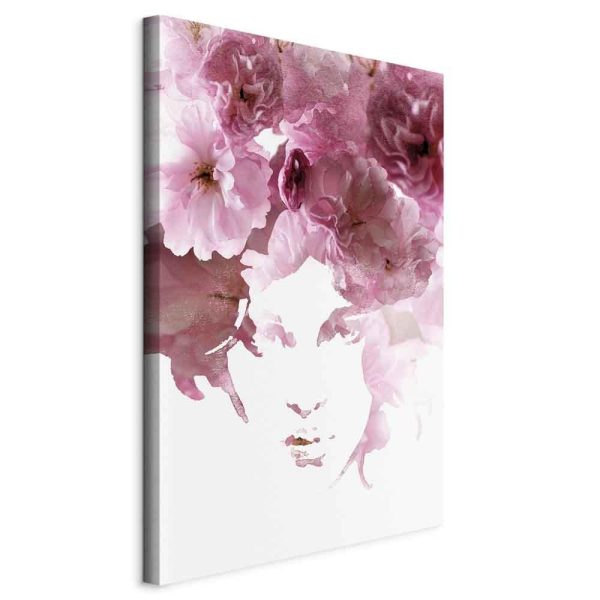 Tableau - Flowery Look (1 Part) Vertical Tableau - Flowery Look (1 Part) Vertical