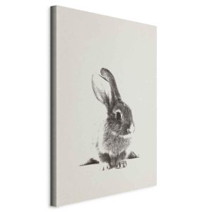 Tableau - Fluffy Bunny (1 Part) Vertical