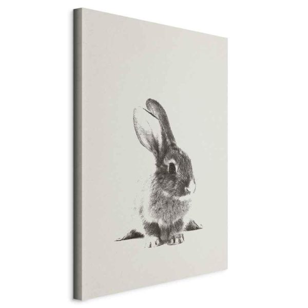 Tableau - Fluffy Bunny (1 Part) Vertical Tableau - Fluffy Bunny (1 Part) Vertical