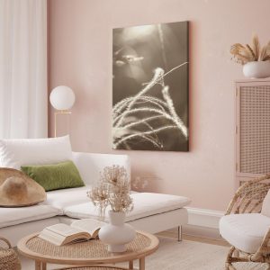 Tableau - Fluffy Grass (1 Part) Vertical