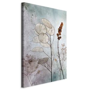 Tableau - Foggy Lunaria (1 Part) Vertical