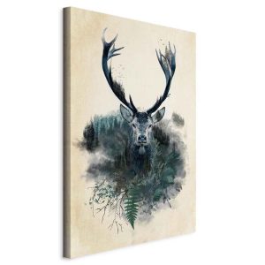 Tableau - Forest Ghost (1 Part) Vertical