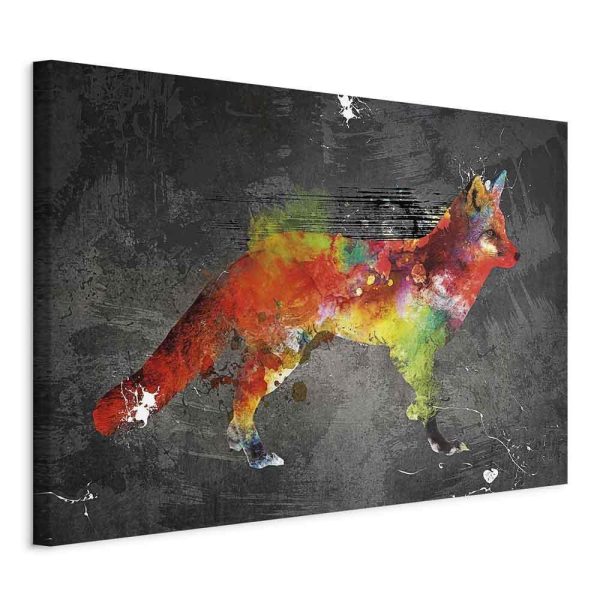 Tableau - Forest Hunter (1 Part) Wide Tableau - Forest Hunter (1 Part) Wide