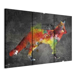 Tableau - Forest Hunter (3 Parts)