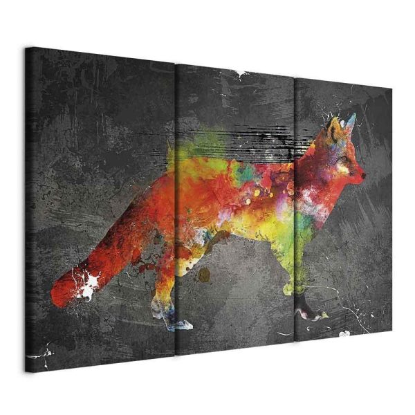 Tableau - Forest Hunter (3 Parts) Tableau - Forest Hunter (3 Parts)