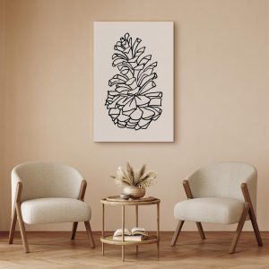 Tableau - Forest Scent (1 Part) Vertical