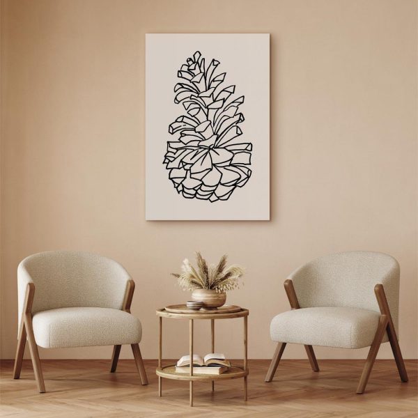 Tableau - Forest Scent (1 Part) Vertical