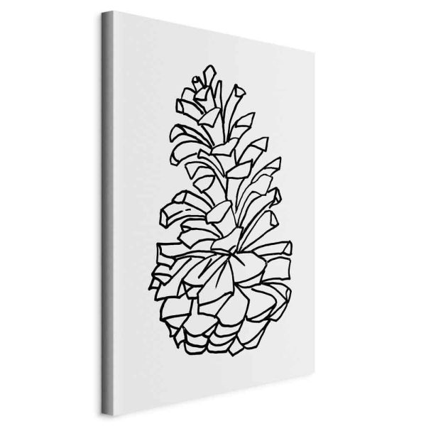 Tableau - Forest Scent (1 Part) Vertical Tableau - Forest Scent (1 Part) Vertical