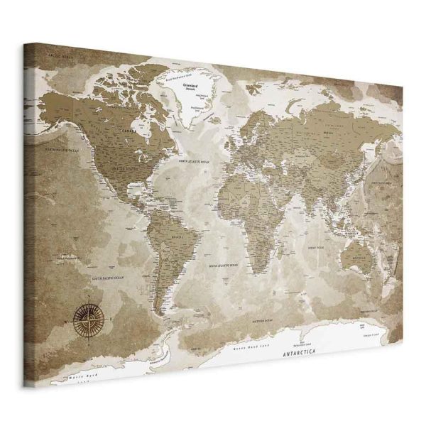 Tableau - Forgotten World (1 Part) Wide Tableau - Forgotten World (1 Part) Wide
