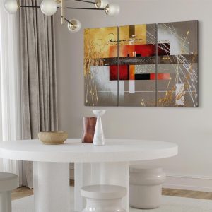 Tableau - Four Seasons