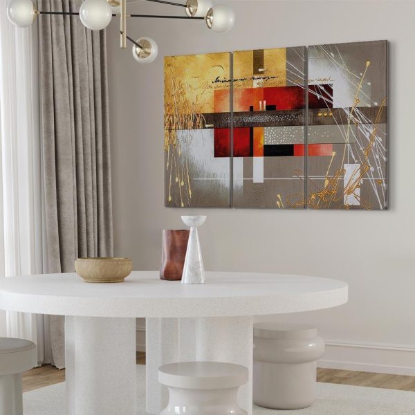 Tableau - Four Seasons
