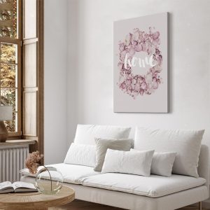 Tableau - Fragrant House (1 Part) Vertical
