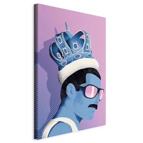 Tableau - Freddie (1 Part) Vertical Tableau - Freddie (1 Part) Vertical