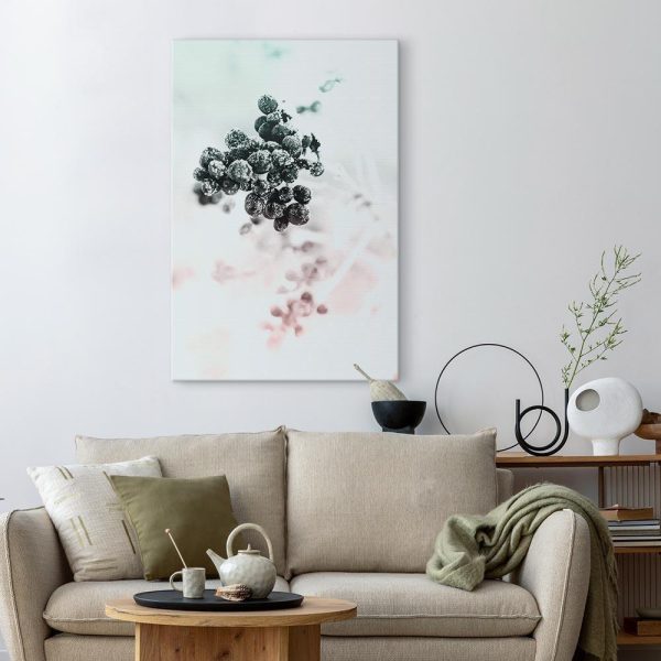 Tableau - Frozen Twig (1 Part) Vertical