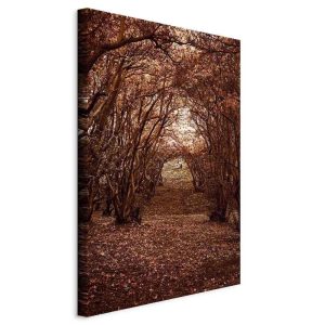 Tableau - Fulfilled Dreams (1 Part) Vertical