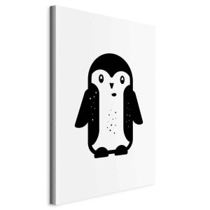 Tableau - Funny Penguin (1 Part) Vertical