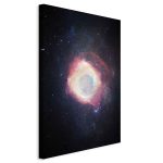 Tableau - Galactic Explosion (1 Part) Vertical