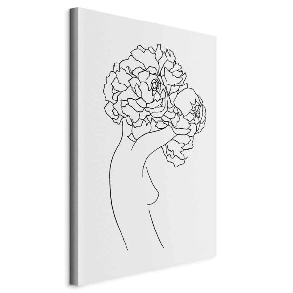 Tableau - Gardener (1 Part) Vertical Tableau - Gardener (1 Part) Vertical