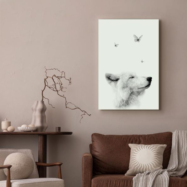 Tableau - Gentle Dream (1 Part) Vertical