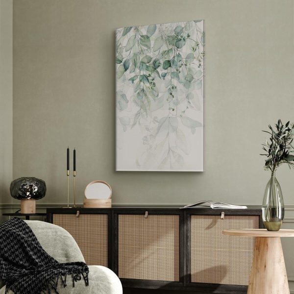 Tableau - Gentle Touch of Nature (1 Part) Vertical