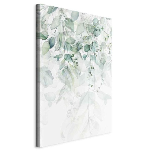Tableau - Gentle Touch of Nature (1 Part) Vertical Tableau - Gentle Touch of Nature (1 Part) Vertical