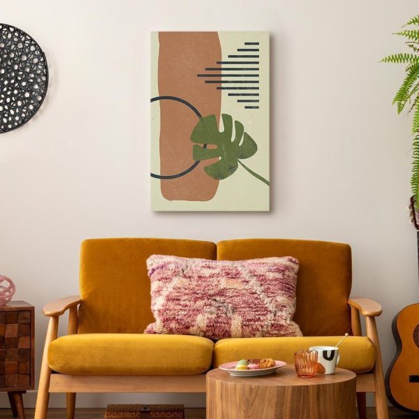 Tableau - Geometry of Nature (1 Part) Vertical