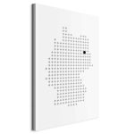Tableau - Germany (1 Part) Vertical