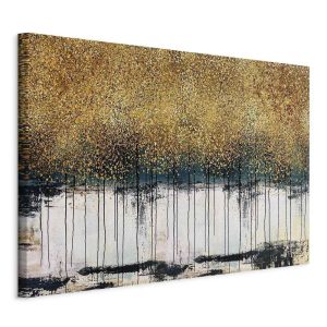 Tableau - Gilded Nature (1 Part) Wide
