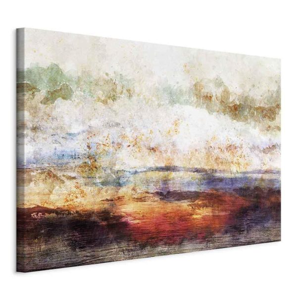 Tableau - Gold Rush (1 Part) Wide Tableau - Gold Rush (1 Part) Wide