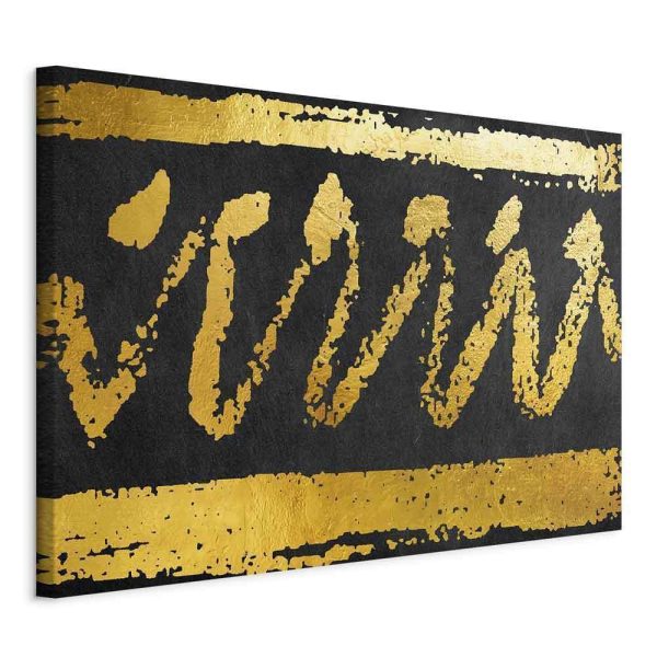 Tableau - Gold Seal (1 Part) Wide Tableau - Gold Seal (1 Part) Wide