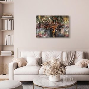 Tableau - Gold Tree