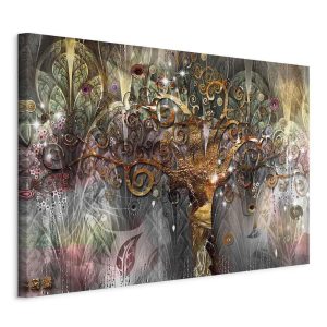 Tableau - Gold Tree