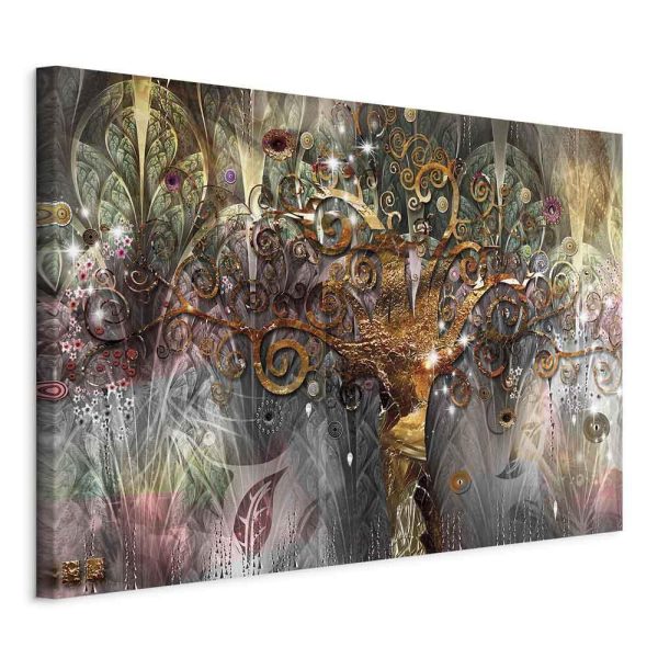 Tableau - Gold Tree Tableau - Gold Tree