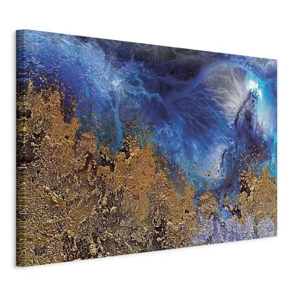 Tableau - Gold of the Ocean (1 Part) Wide Tableau - Gold of the Ocean (1 Part) Wide