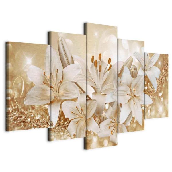 Tableau - Golden Bouquet Tableau - Golden Bouquet