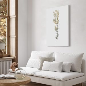 Tableau - Golden Branch (1 Part) Vertical
