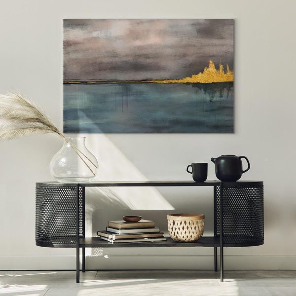 Tableau - Golden City (1 Part) Wide