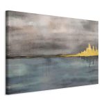 Tableau - Golden City (1 Part) Wide