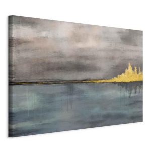 Tableau - Golden City (1 Part) Wide