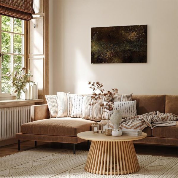 Tableau - Golden Constellation (1 Part) Wide