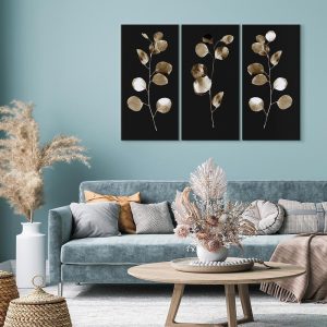 Tableau - Golden Dusk (3 Parts)