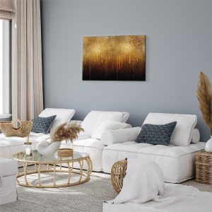 Tableau - Golden Expansion (1 Part) Wide
