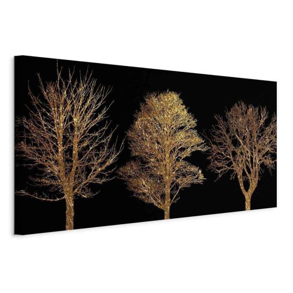 Tableau - Golden Forest (1 Part) Wide Tableau - Golden Forest (1 Part) Wide