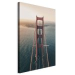 Tableau - Golden Gate Bridge (1 Part) Vertical