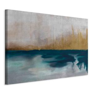 Tableau - Golden Grasses (1 Part) Wide