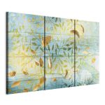 Tableau - Golden Harvest (3 Parts)