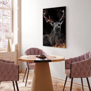Tableau - Golden Horn (1 Part) Vertical