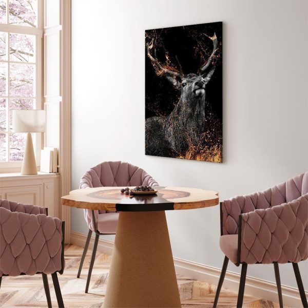 Tableau - Golden Horn (1 Part) Vertical